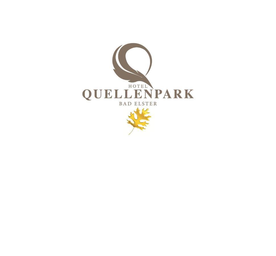 Hotel Quellenpark Bad Elster Exterior foto